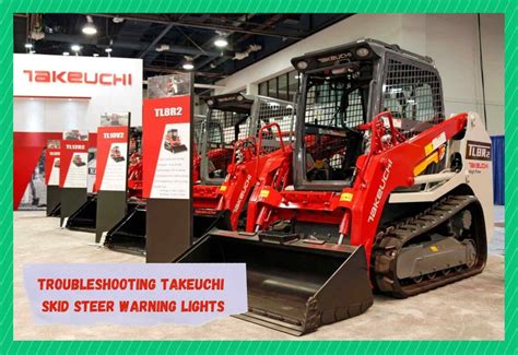 takeuchi skid steer troubleshooting|takeuchi skid steer attachments.